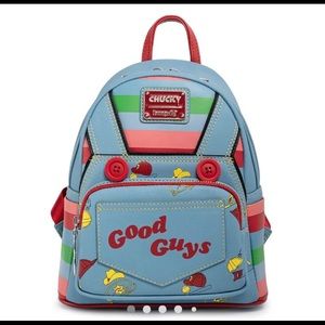 Loungefly (chucky) good guys